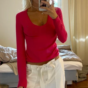 Rosa stickad💕 - Så nice stickad tröja från tommy hilfiger🥰💕