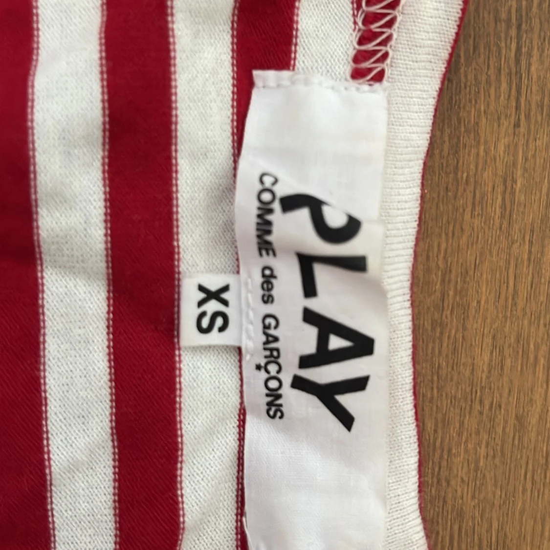 Comme des Garçons tröja - 90