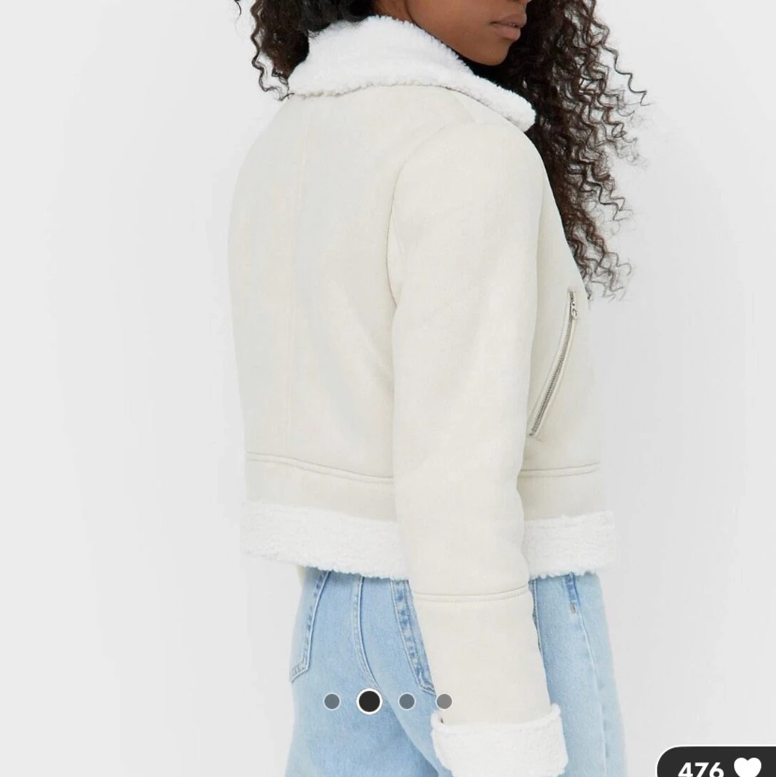 Stradivarius jacka  - 90