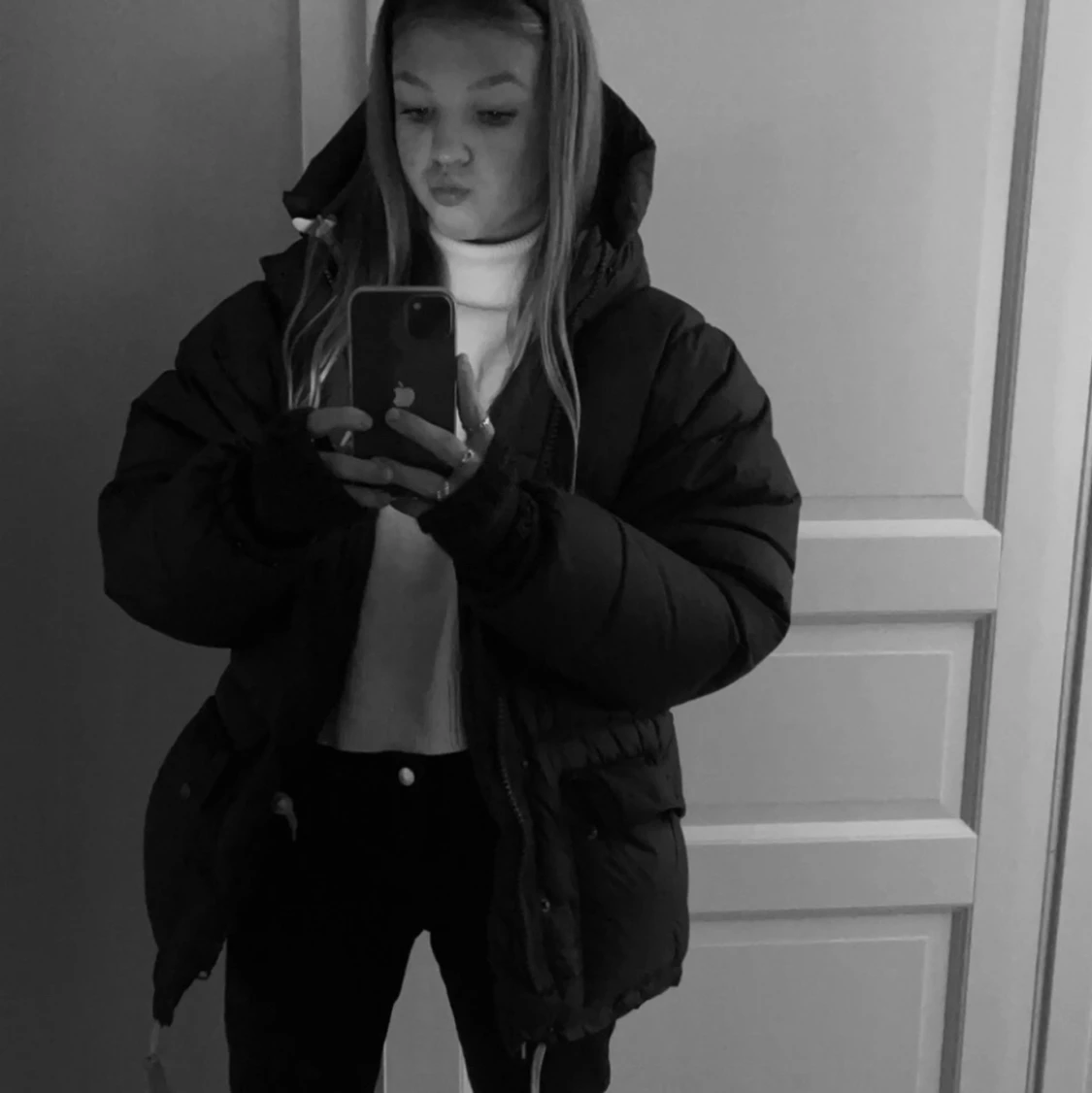 Fjällräven jacka byte