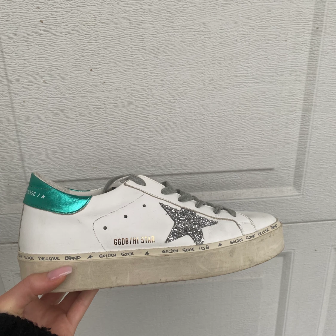 Golden Goose skor - 91