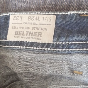 Disel jeans  - Tight passform 