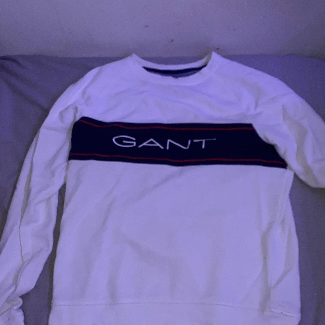 Gant sweatshirt storlek s