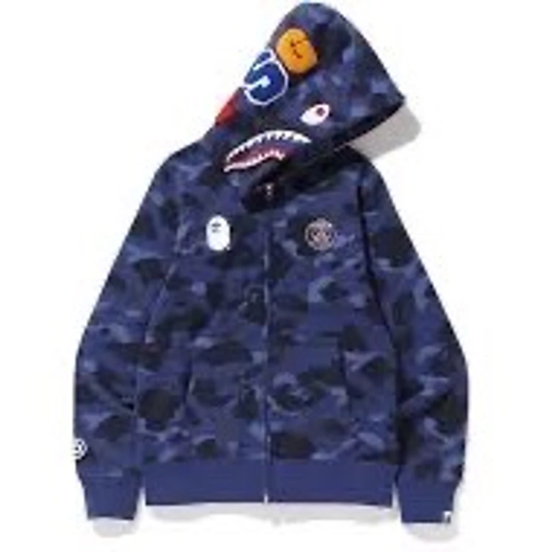 WTB zip up hoodie - 90