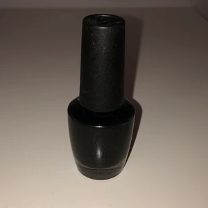 Svart Nagellack från W7  - Svart Nagellack från W7. Färg: 28. Oanvänd och oöppnad