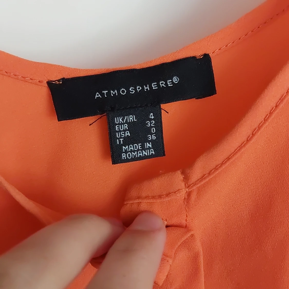 Primark topp - storlek S - 91