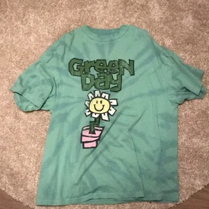 Green Day T-Shirt från H&M - Tröjan är i gott skick! Kanske något märke på användning men det syns knappt