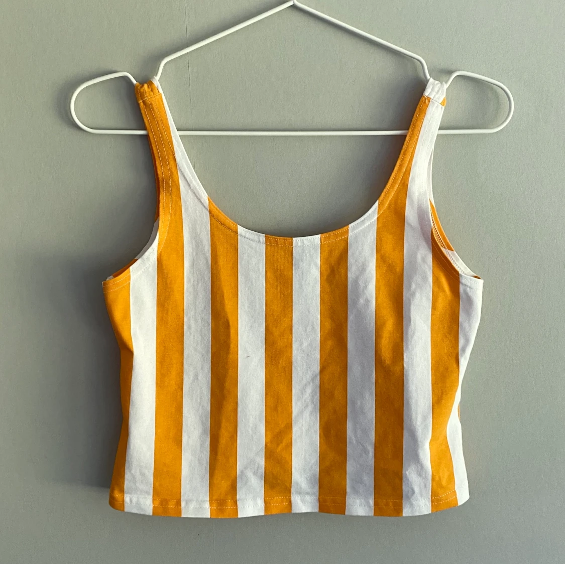 Randigt linne - weekday 