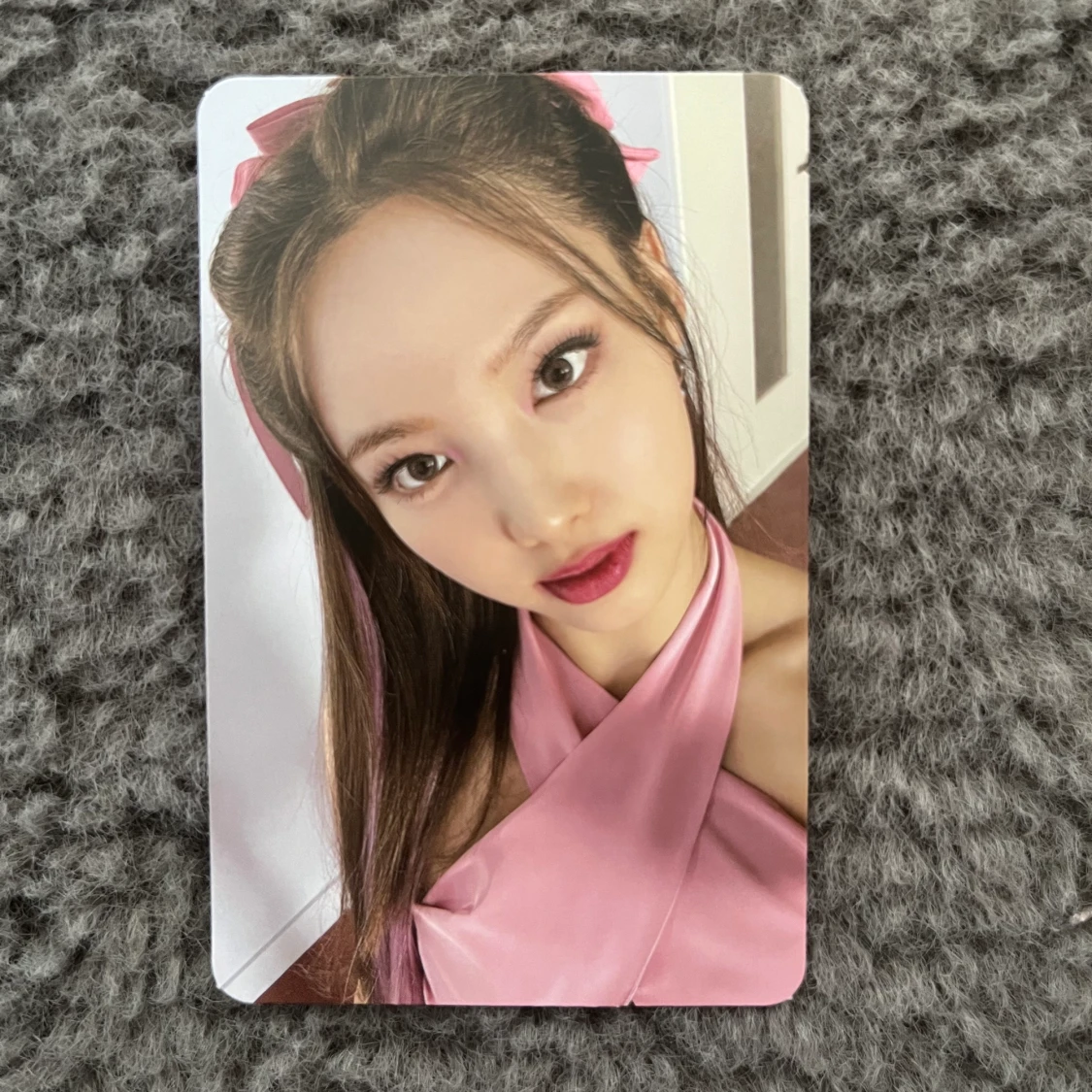 Officielt Nayeon photocard