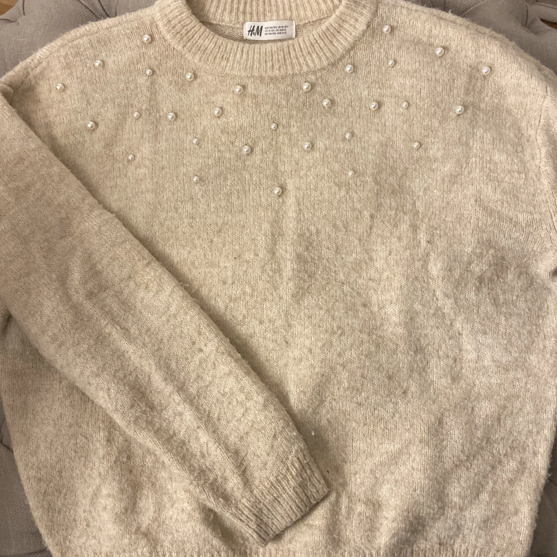 Hm tröja
