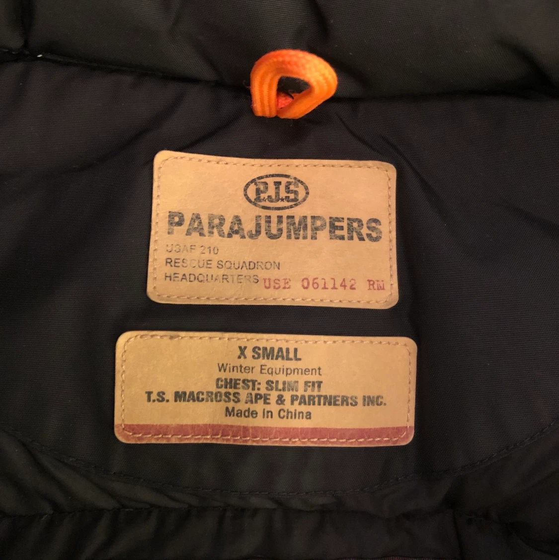 Parajumper Long bear - 91