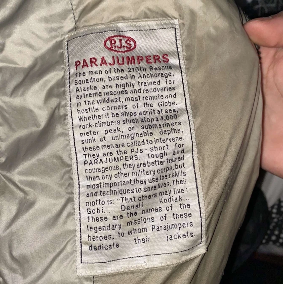 Parajumper ugo men - 91