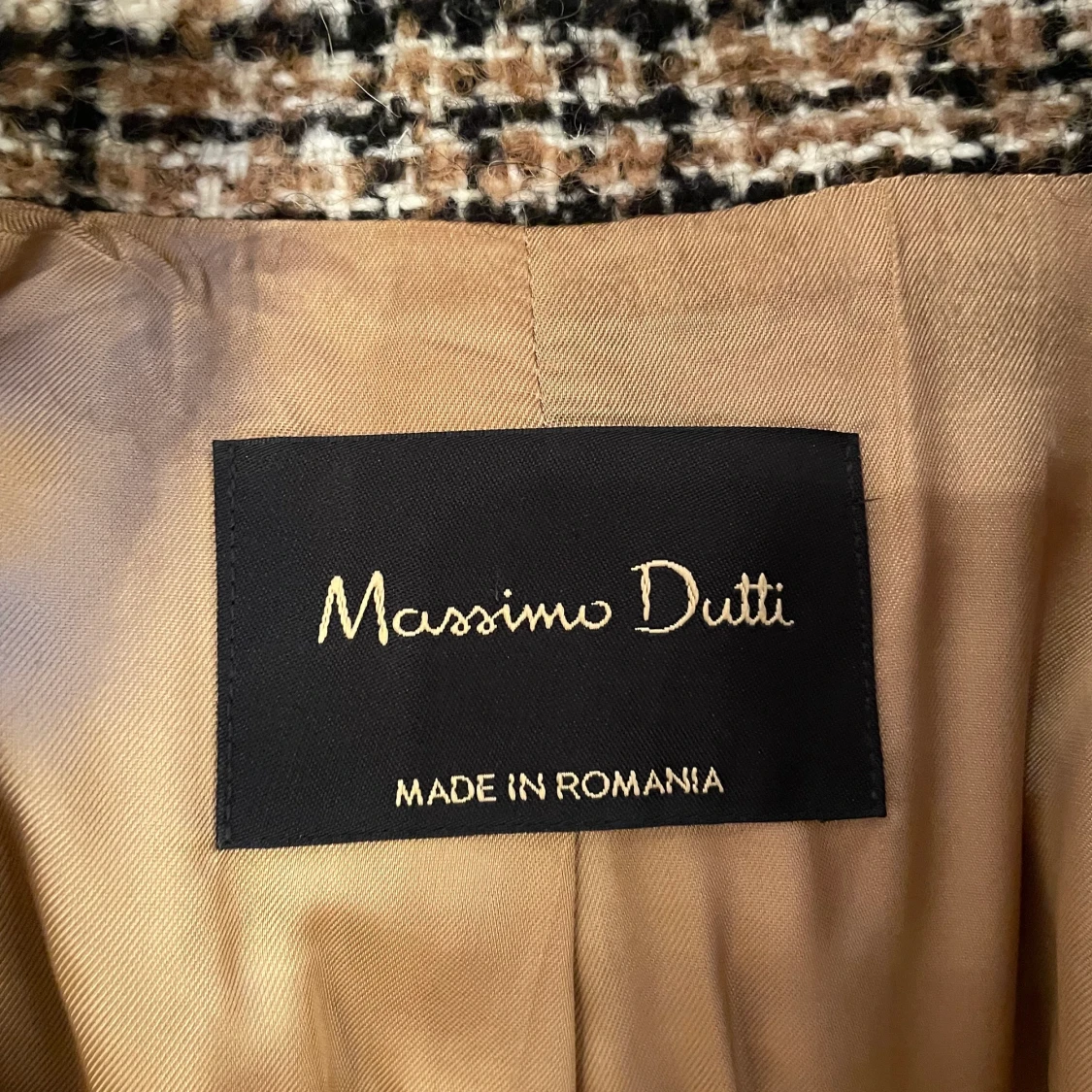 Massimo Dutti kappa/coat - 90