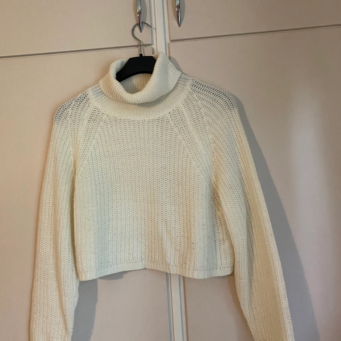 Stickad tröja strl 38 - 90