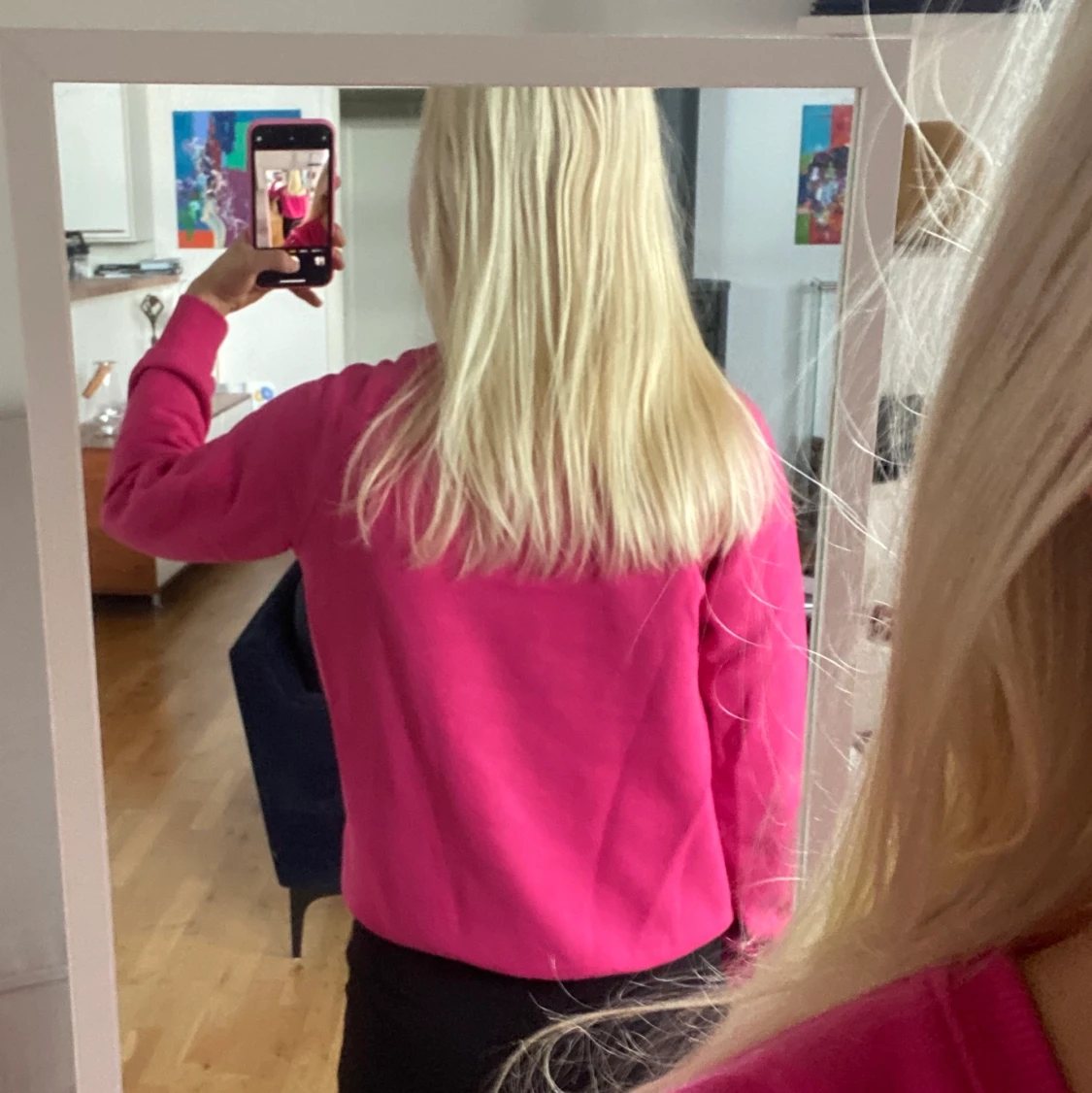 Rosa peak performance hoodie - 90