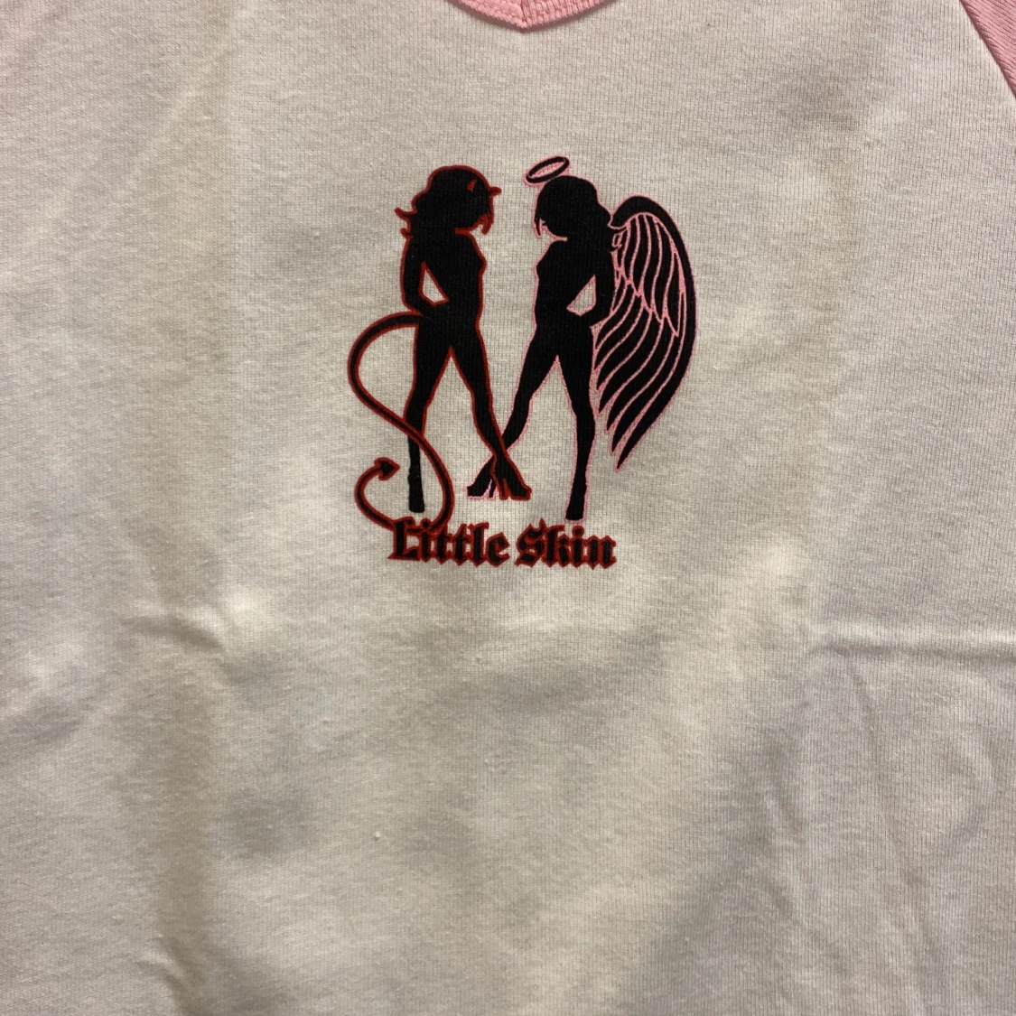 Little skin T-shirt  - 90