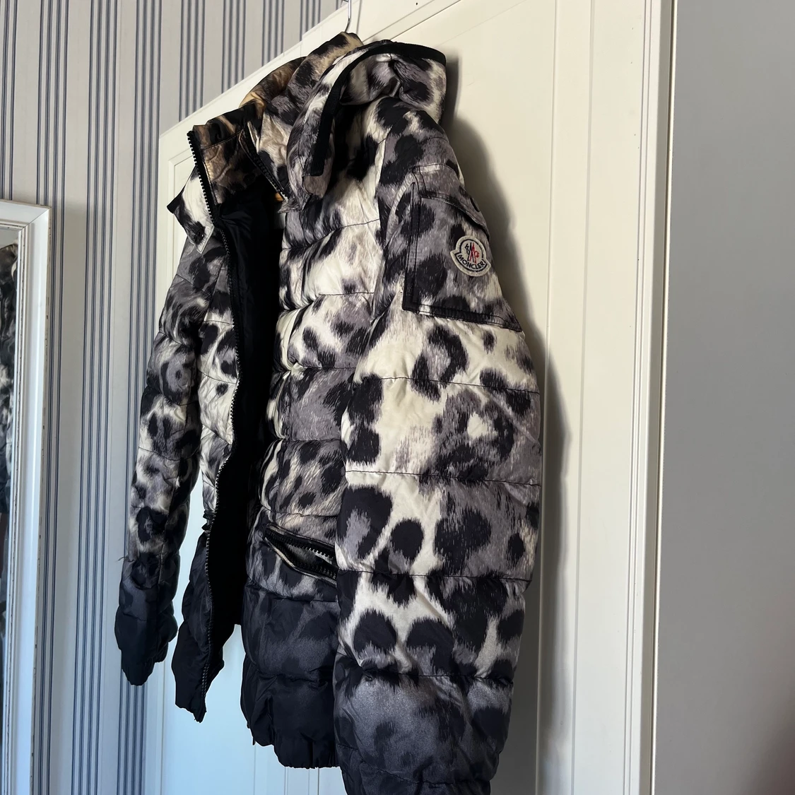 Monclerjacka XS (0-1)