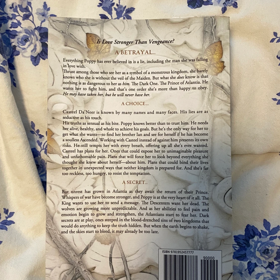 Bok på engelska  - 90