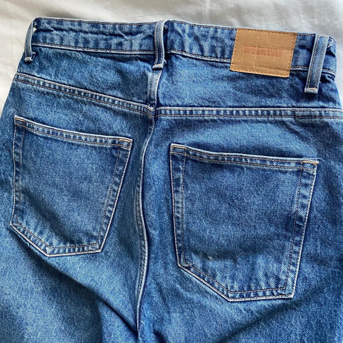 Blå jeans Weekday  - 91