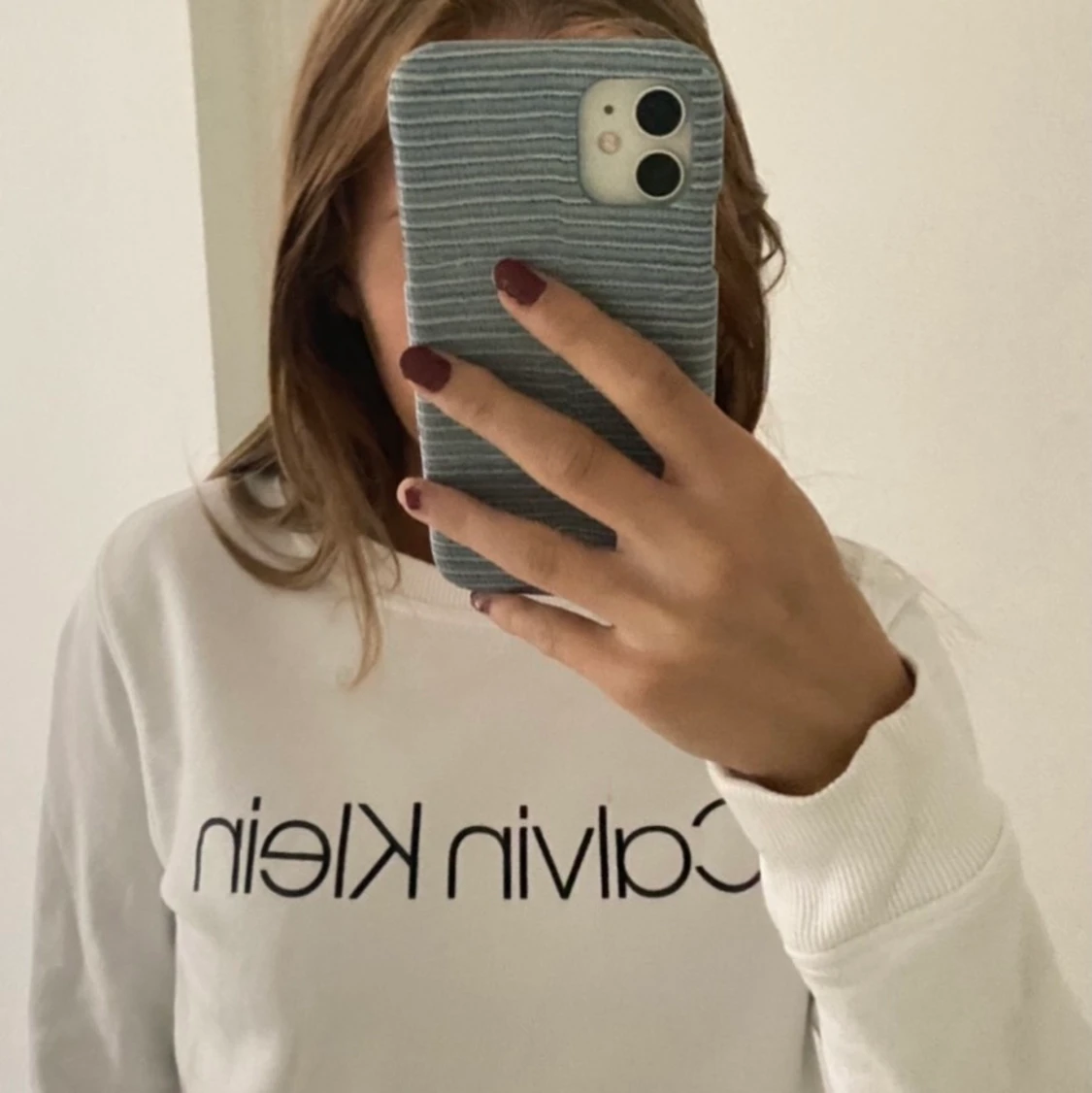 Calvin Klein tröja  - 90