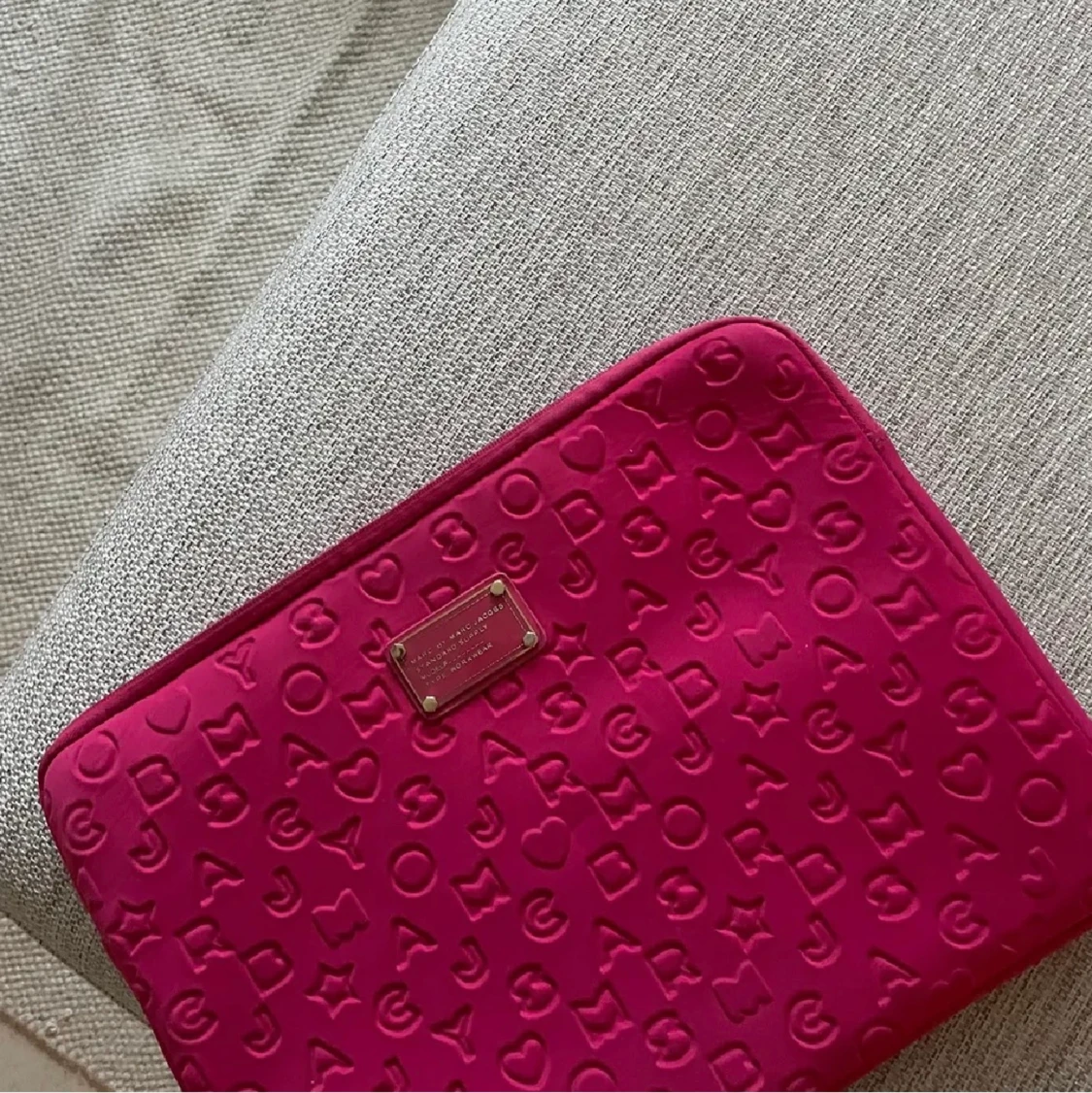 Marc Jacobs dator fodral 