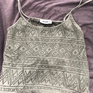 Linne - Ett jätte fint linne och skönt jättebra skick 