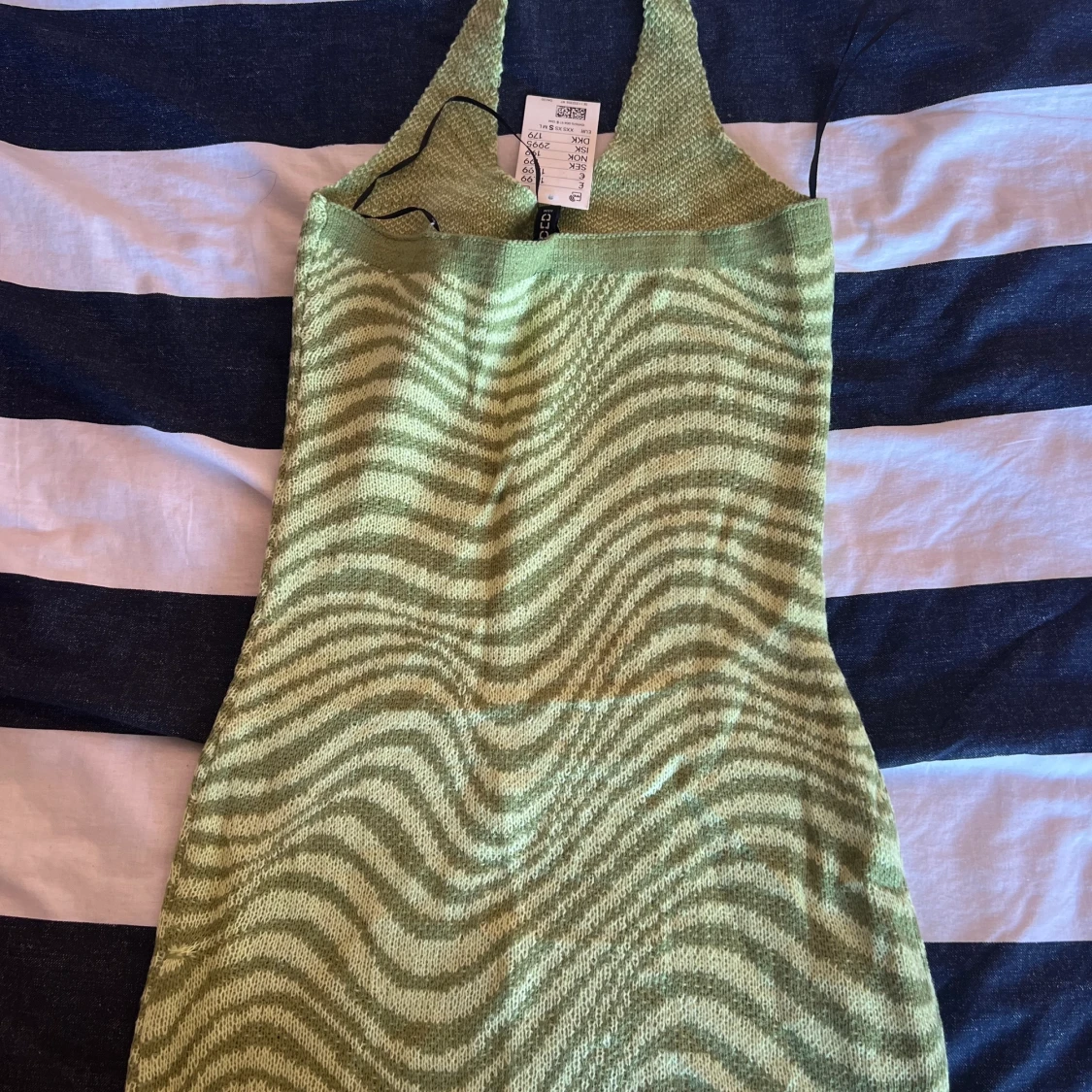 Sjukt skön och trendig klänning från H&M - 90