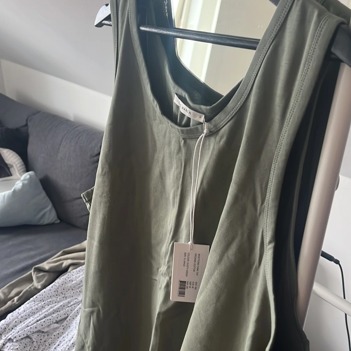 A DAY’S MARCH linne  - 91