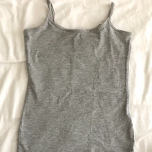 Grått linne - Vanligt grått linne i nyskick!