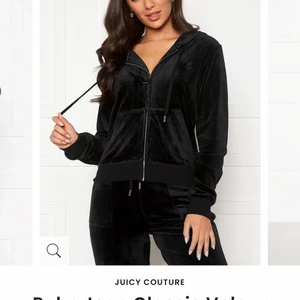 Juicy kofta  - Säljer en juicy kofta i strl m men passar även s den är ny och använd en gång 