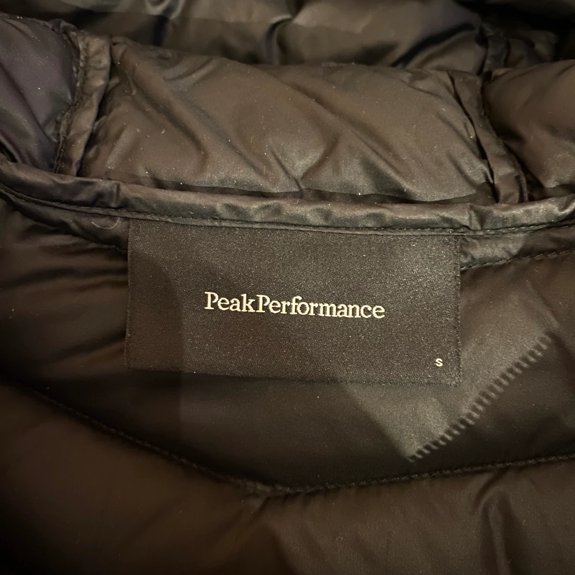 Peak performance vinterjacka - 91