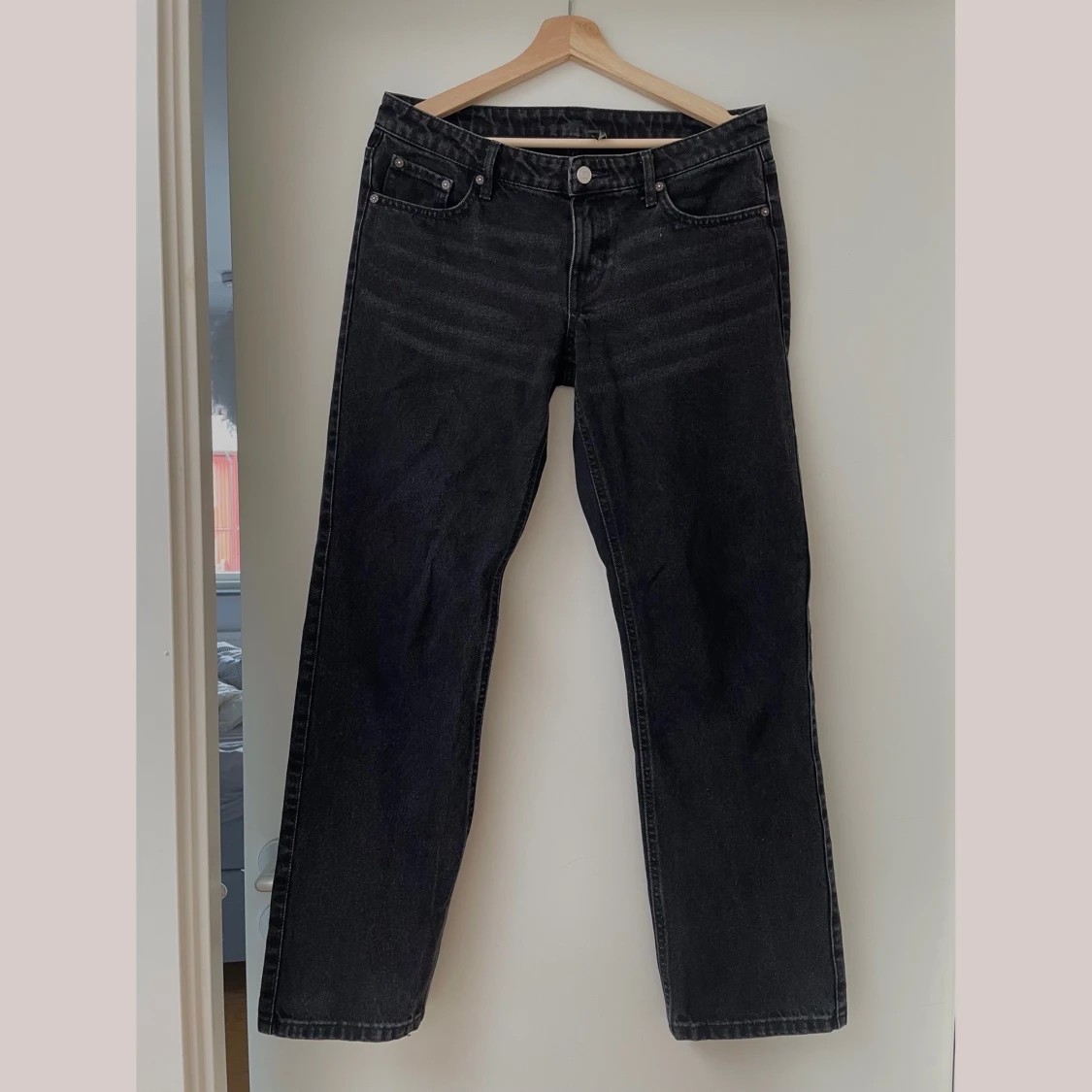 Arrow low straight jeans 