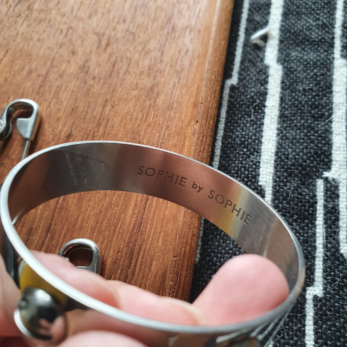 Sophie by Sophie armband screw small - 91