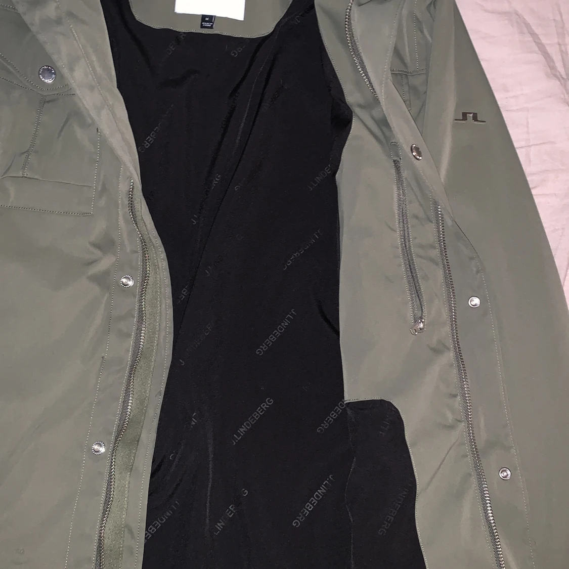 J Lindeberg Bailey stretch jacket - 91