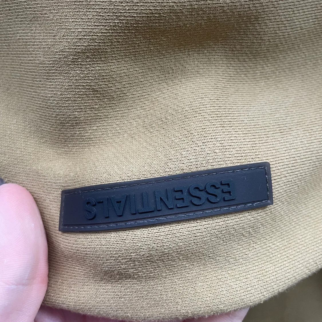 ESSENTIALS HOODIE - 91