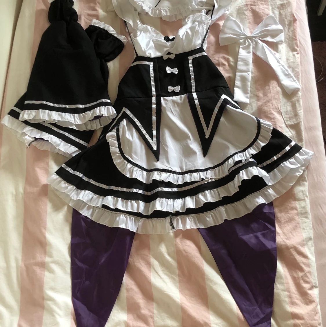 Re:Zero cosplay - Rem & Ram