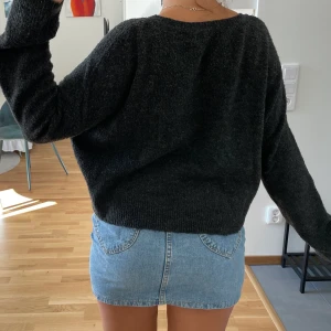 Stickad tröja - Tröja från New Yorker i strl XS o begagnat skick 💌 Fraktas spårbart för 39 kr!