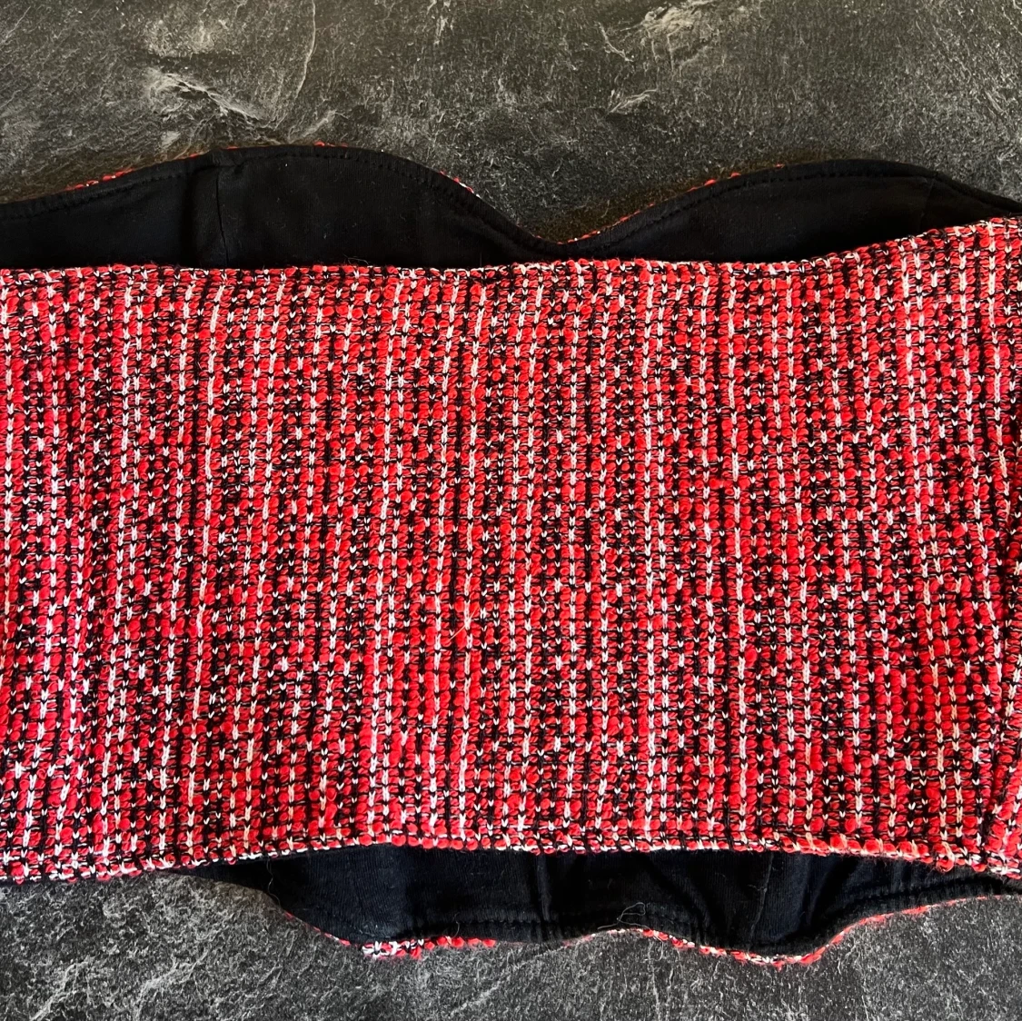 Skit snygg korset aktig topp - 90