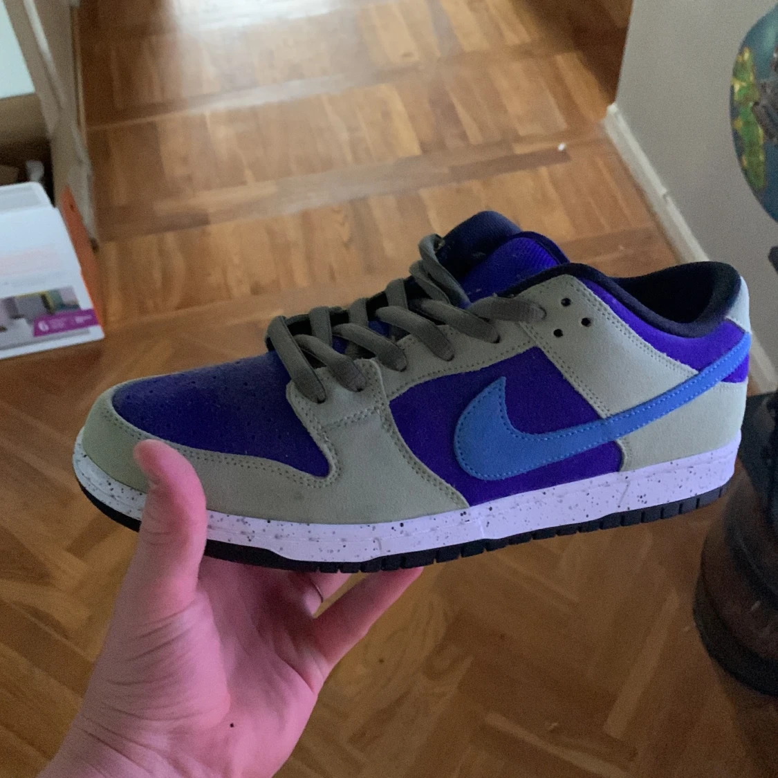 Nike SB Dunk Low ACG Celadon  - 91