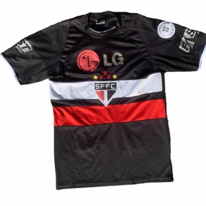 Sao Paulo Fotbollströja - .