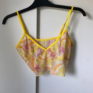 Mesh linne - Mesh linne med apelsiner, frakten är inräknat i priset✨