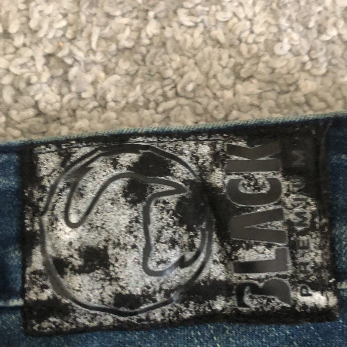 Lågmidjade jeans - 91