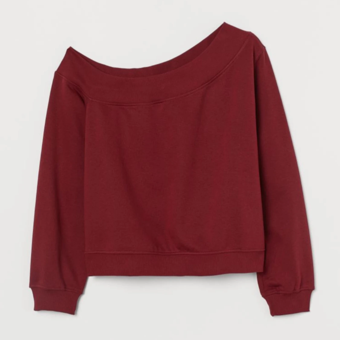 Offshoulder topp