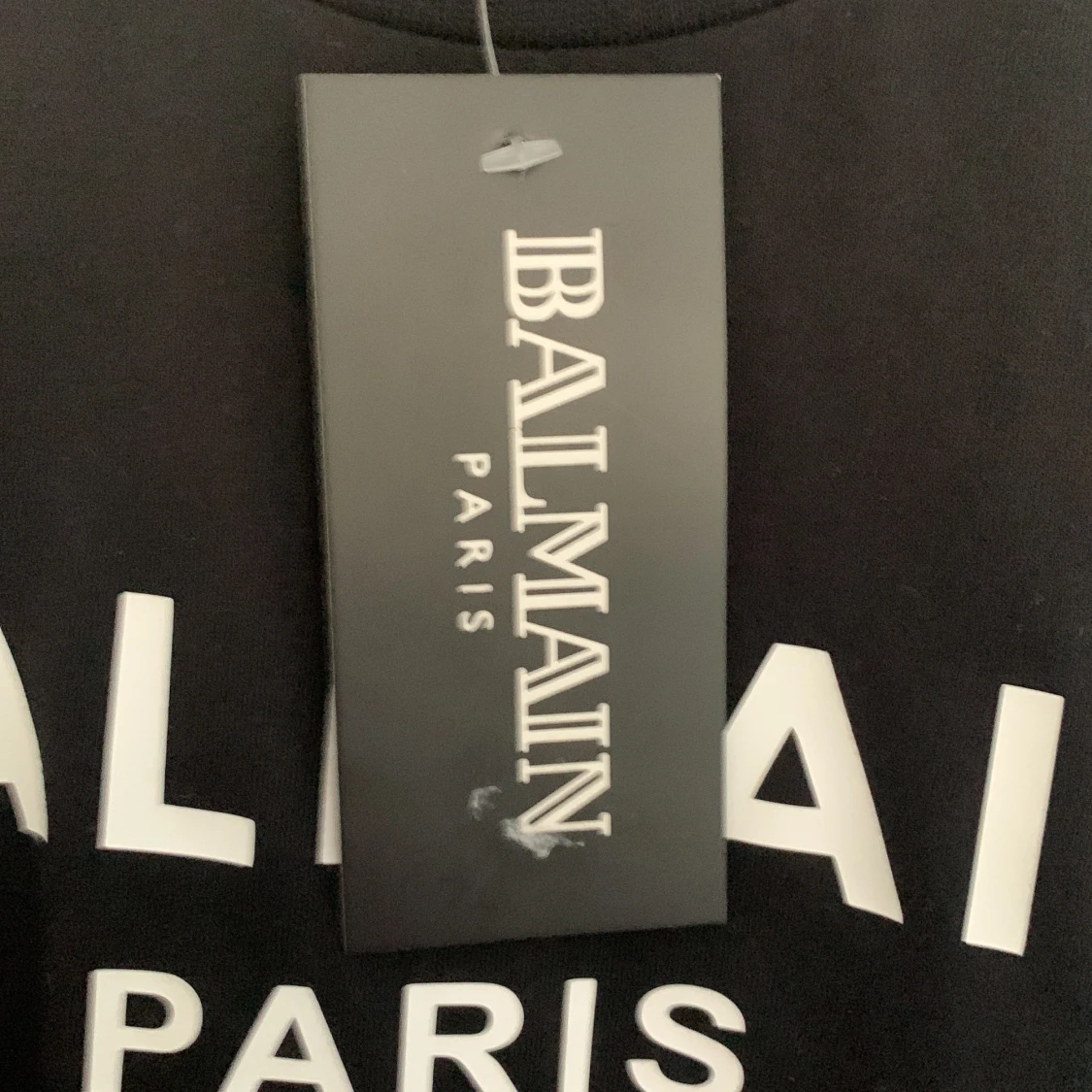 Balmain t-shirt  - 91