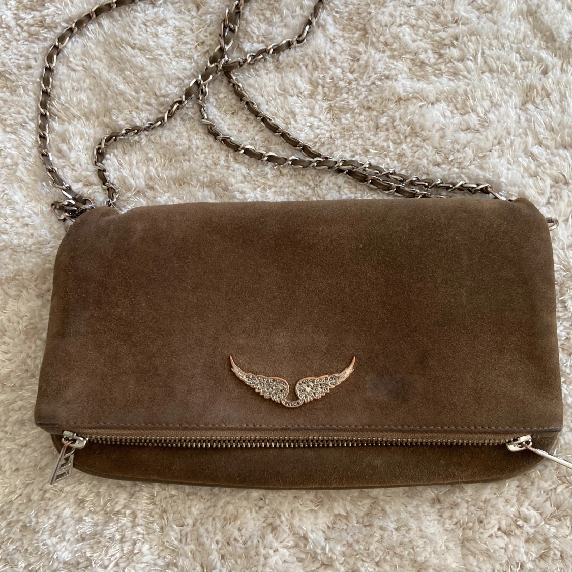 Zadig & Voltaire väska  - 91