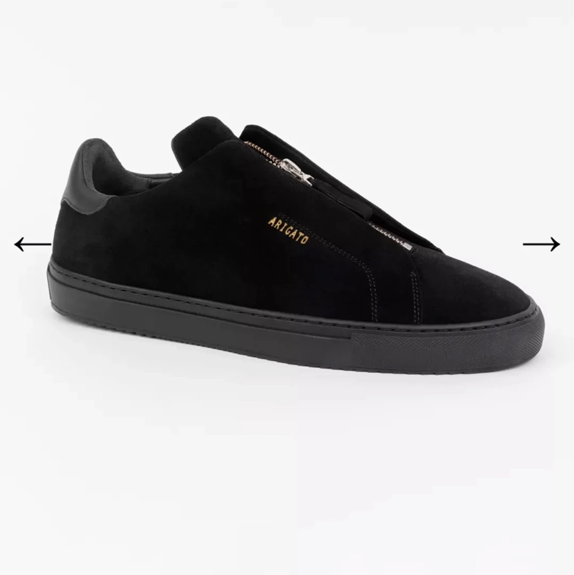 Axel arigato clean 90 zip 