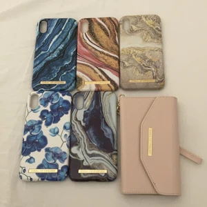 Ideal of sweden mobilskal - INTRESSEKOLL på mina ideal of sweden mobil skal, alla i bra skick säljer för att jag har fått en annan mobil. En av de har en liten spricka men den går inte genom o mäsks knappt. Vad skulle ni betala för en eller alla?