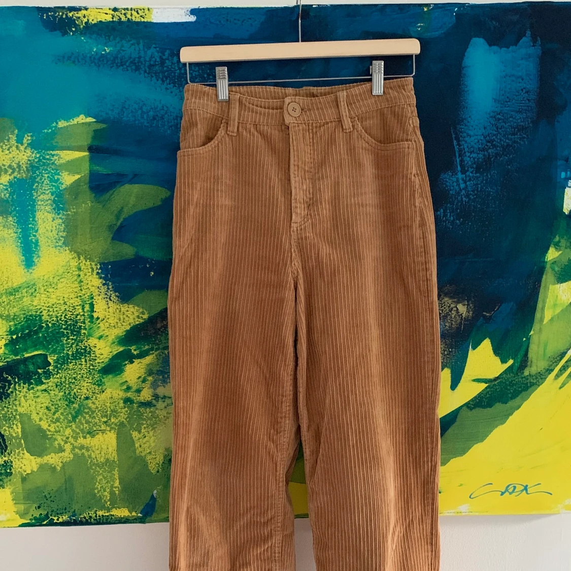 monki manchester byxor