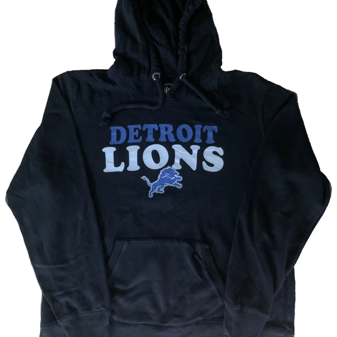 Vintage Detroit Hoodie