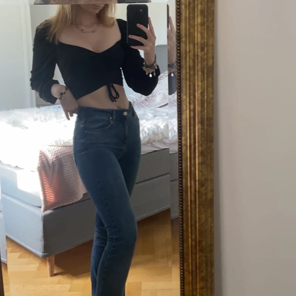 HM diveded topp i XS